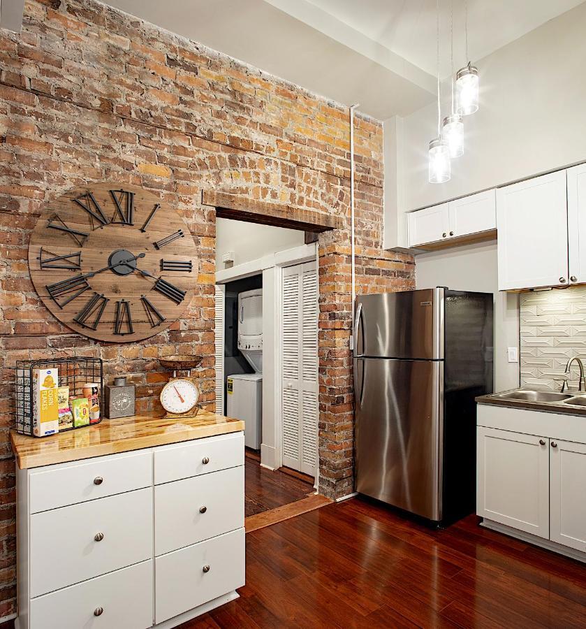 Newly Renovated Historic Savannah Townhome! Ngoại thất bức ảnh