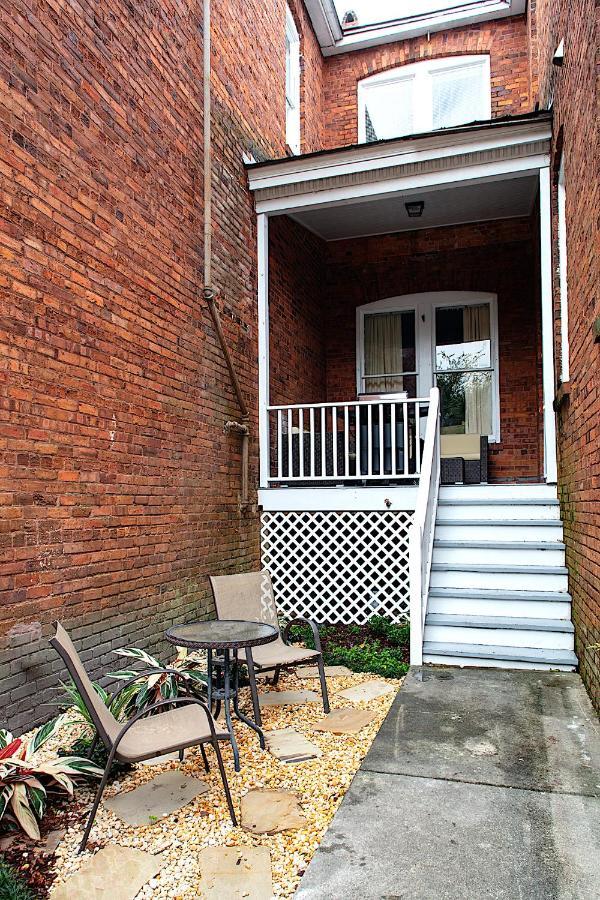 Newly Renovated Historic Savannah Townhome! Ngoại thất bức ảnh