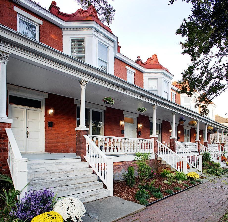 Newly Renovated Historic Savannah Townhome! Ngoại thất bức ảnh